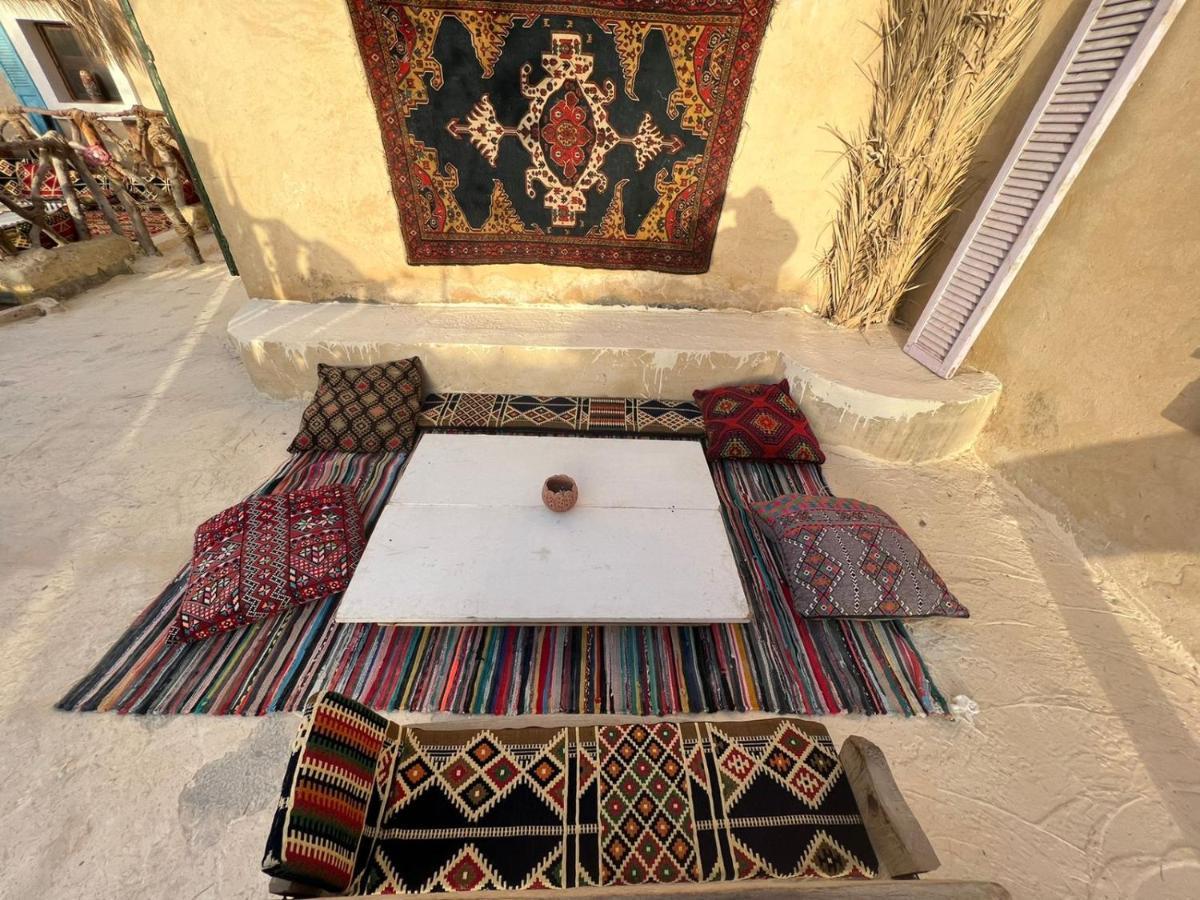 Aghurmi Siwa Ecolodge & Salt Cave Siwa Oasis Экстерьер фото